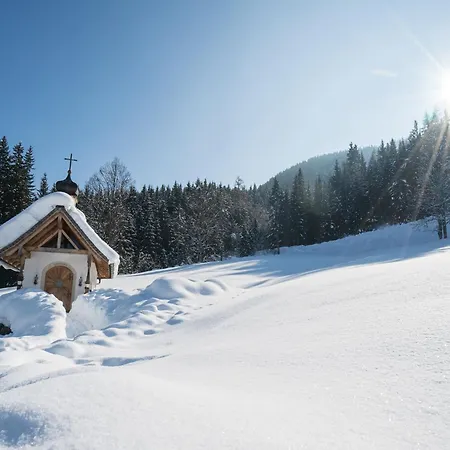 Sprawling Mansion Near Area In Salzburg Casa de Férias Eben Im Pongau
