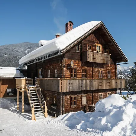 Sprawling Mansion Near Area In Salzburg