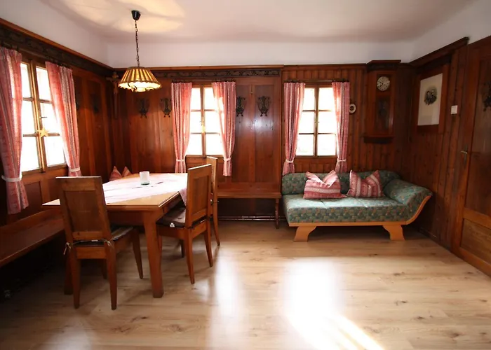 Sprawling Mansion Near Area In Salzburg 度假居 埃本因蓬高