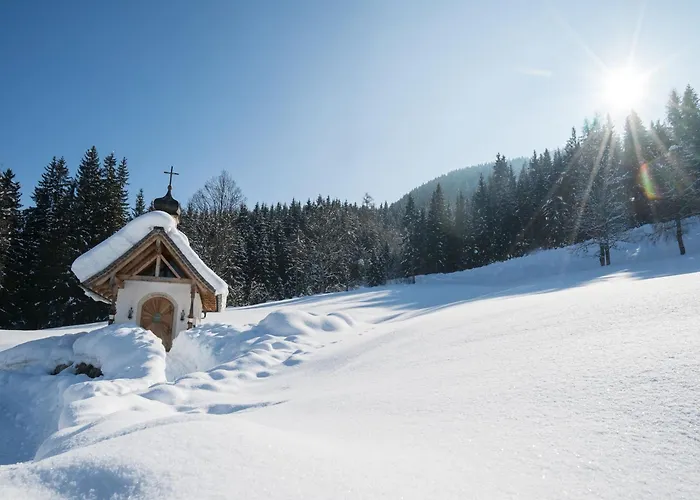 Sprawling Mansion Near Area In Salzburg Σπίτι διακοπών Eben Im Pongau