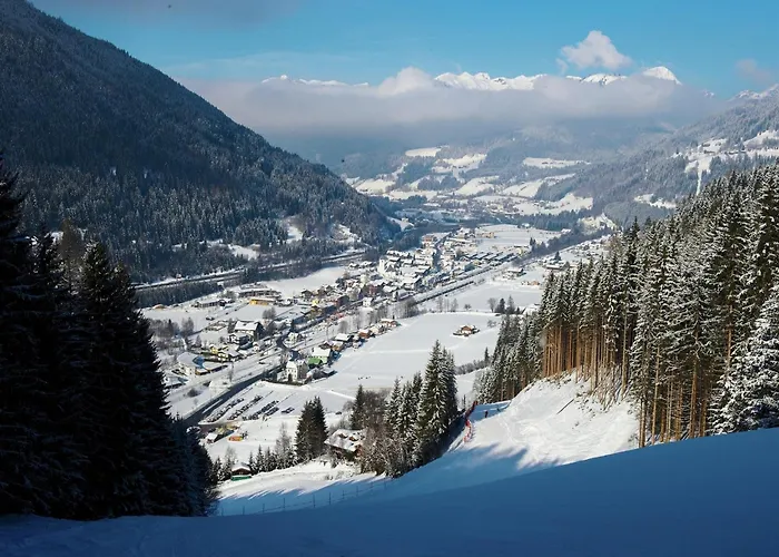 Σπίτι διακοπών Sprawling Mansion Near Area In Salzburg Eben Im Pongau