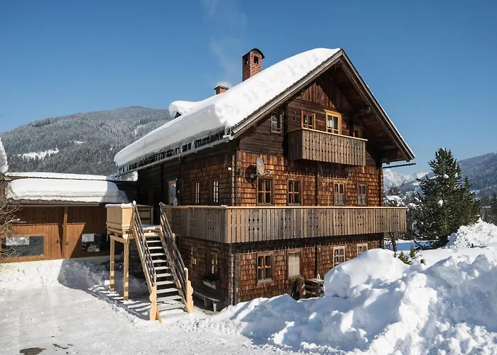 Sprawling Mansion Near Area In Salzburg