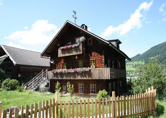 度假居 Sprawling Mansion Near Area In Salzburg